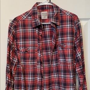 Men’s long sleeve shirt